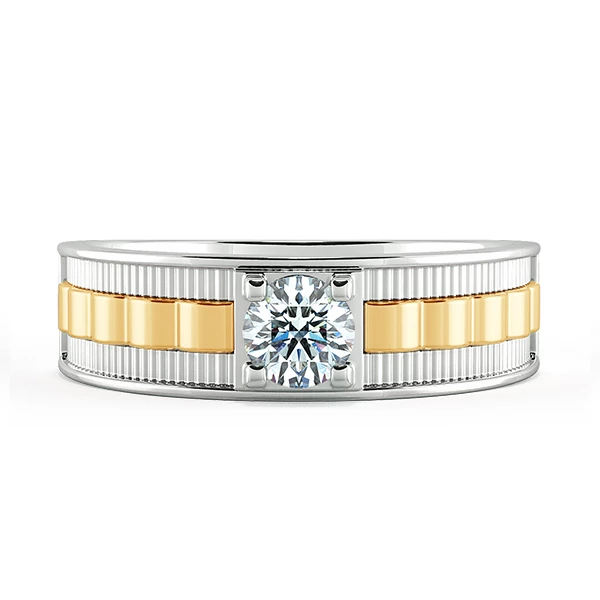 Diamond Wedding Band Set NCC3005 3